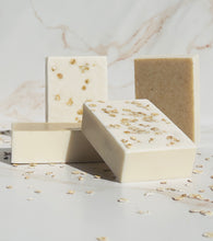 Load image into Gallery viewer, Goat Milk Bar Soap