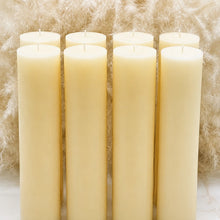 Cargar imagen en el visor de la galería, 100% Beeswax Pillar Candle