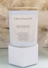 Load image into Gallery viewer, Apple Hot Baked Pie
