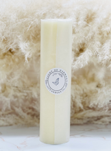 Load image into Gallery viewer, 100% Beeswax Pillar Candle