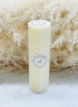 Load image into Gallery viewer, 100% Beeswax Pillar Candle
