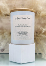 Load image into Gallery viewer, Blueberry Cobbler