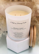 Load image into Gallery viewer, Blueberry Cobbler