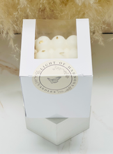 Load image into Gallery viewer, Cube Bubble Candle