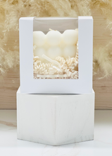Load image into Gallery viewer, Cube Bubble Candle
