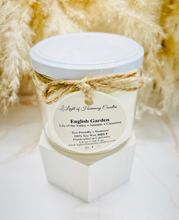 Load image into Gallery viewer, wax melt soy wax, English Garden fragrance, ecofriendly wax melt nontoxic