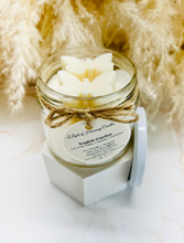 Load image into Gallery viewer, wax melt soy wax, English Garden fragrance, ecofriendly wax melt nontoxic
