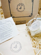 Load image into Gallery viewer, Watermint and Clementine Wax Melt