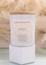 Load image into Gallery viewer, White Birch