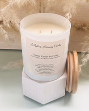 Load image into Gallery viewer, Creamy Vanilla Ice Cream