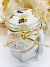 Load image into Gallery viewer, Lavender Wax Melt