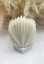 Cargar imagen en el visor de la galería, Coral Shell Candle