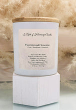 Load image into Gallery viewer, Watermint and Clementine