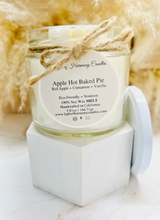 Load image into Gallery viewer, Apple Hot Baked Pie Wax Melt
