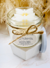 Load image into Gallery viewer, Apple Hot Baked Pie Wax Melt