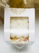 Load image into Gallery viewer, Cube Bubble Candle