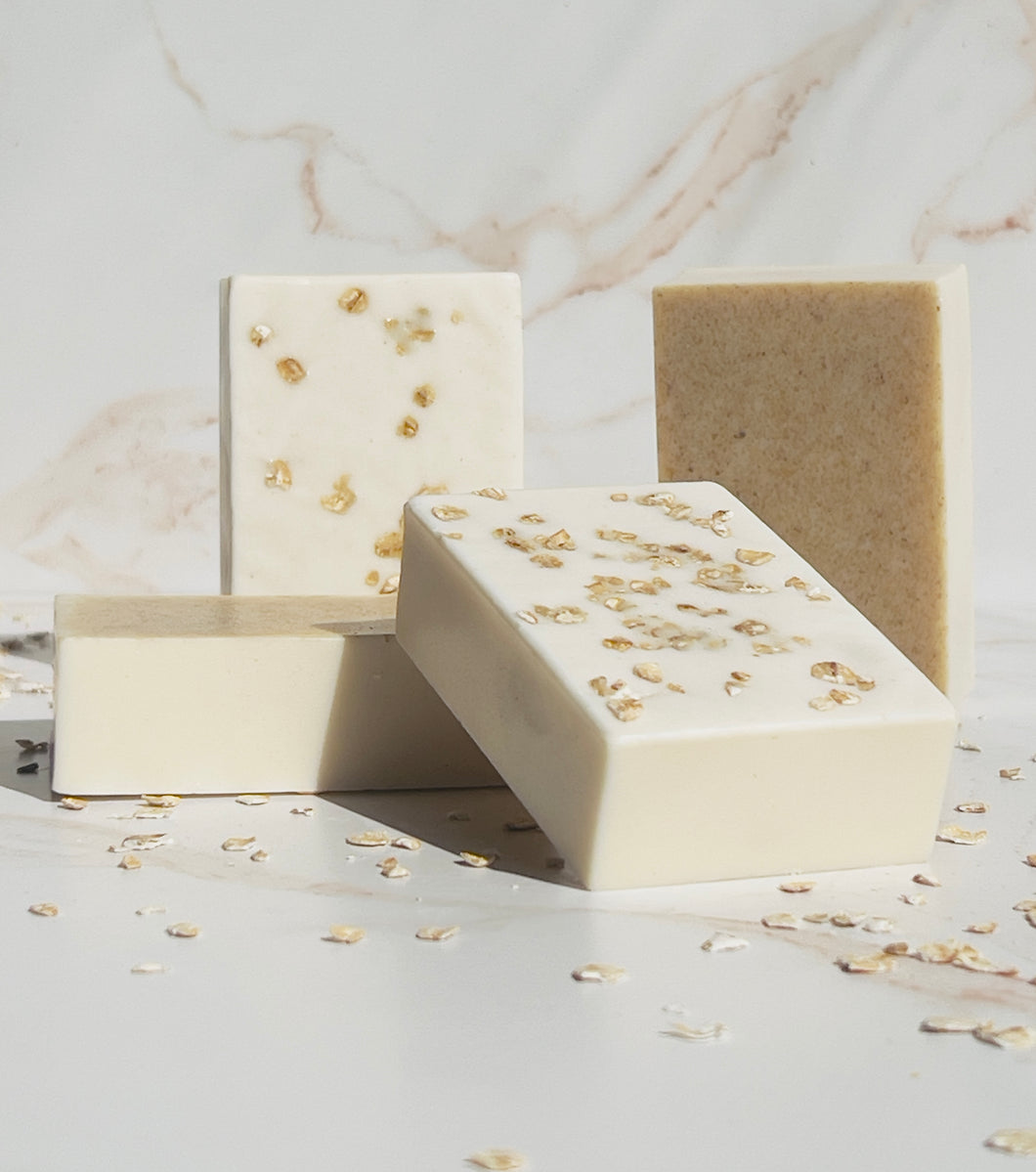 Goat Milk Bar Soap