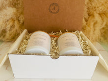 Load image into Gallery viewer, Candle Duo Gift Box
