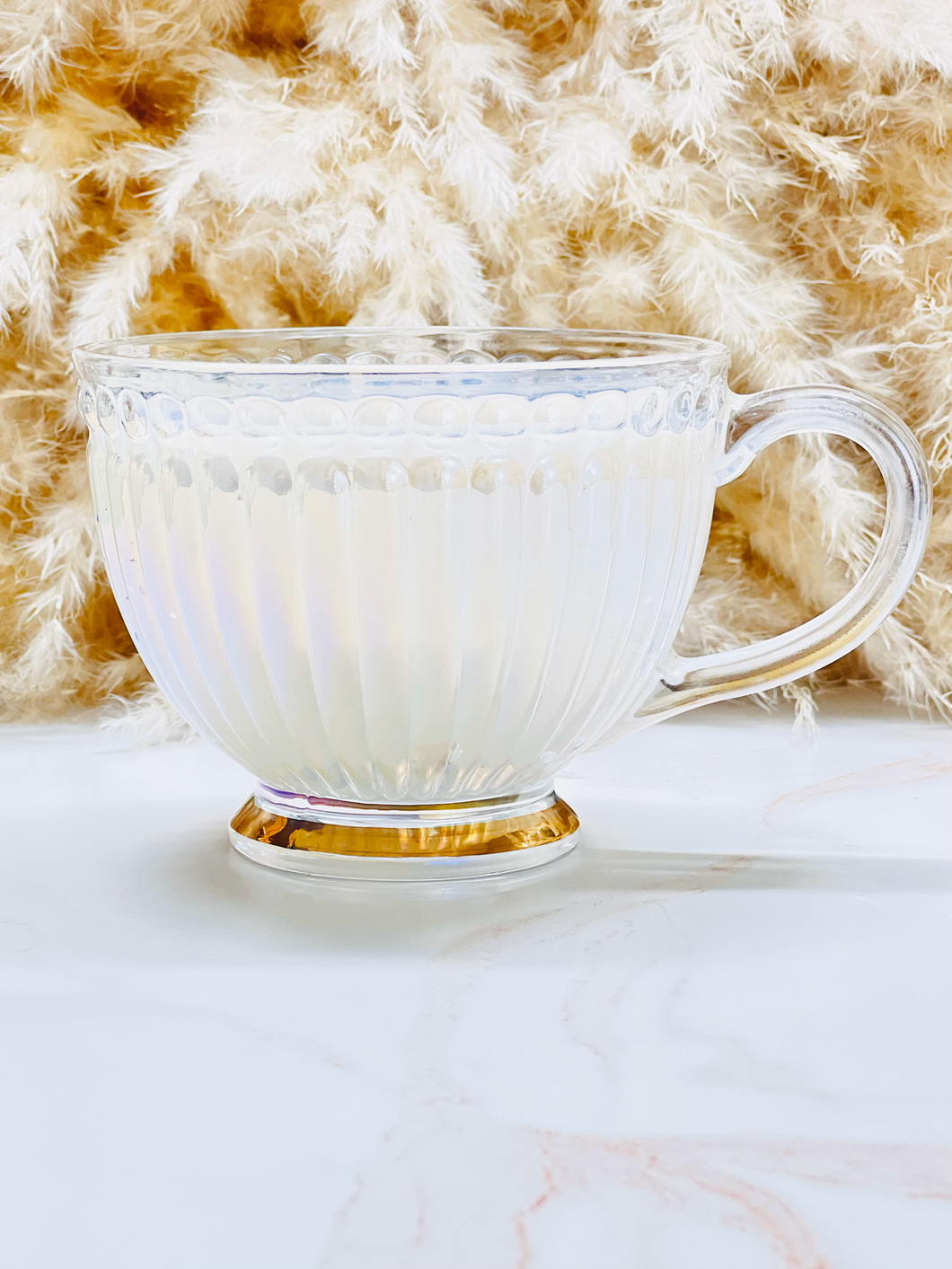 Tea Cup Lavender
