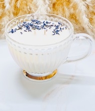 Load image into Gallery viewer, Tea Cup Lavender
