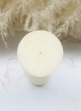 Load image into Gallery viewer, 100% Beeswax Pillar Candle
