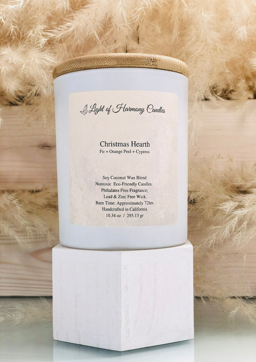 Christmas Hearth
