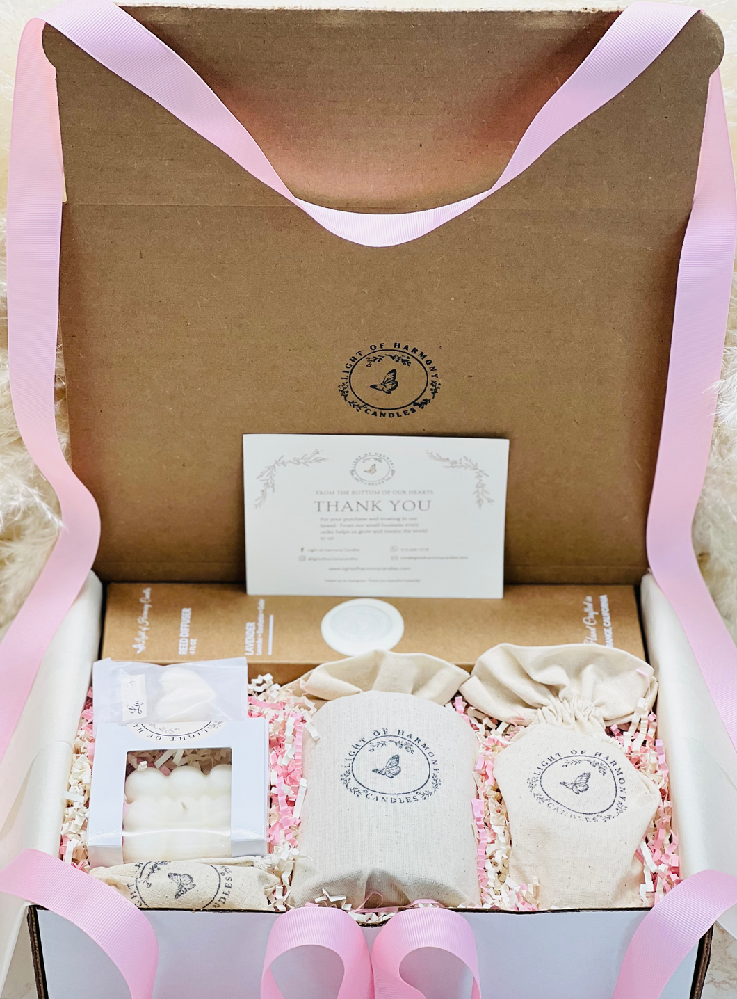 Harmony Gift Box