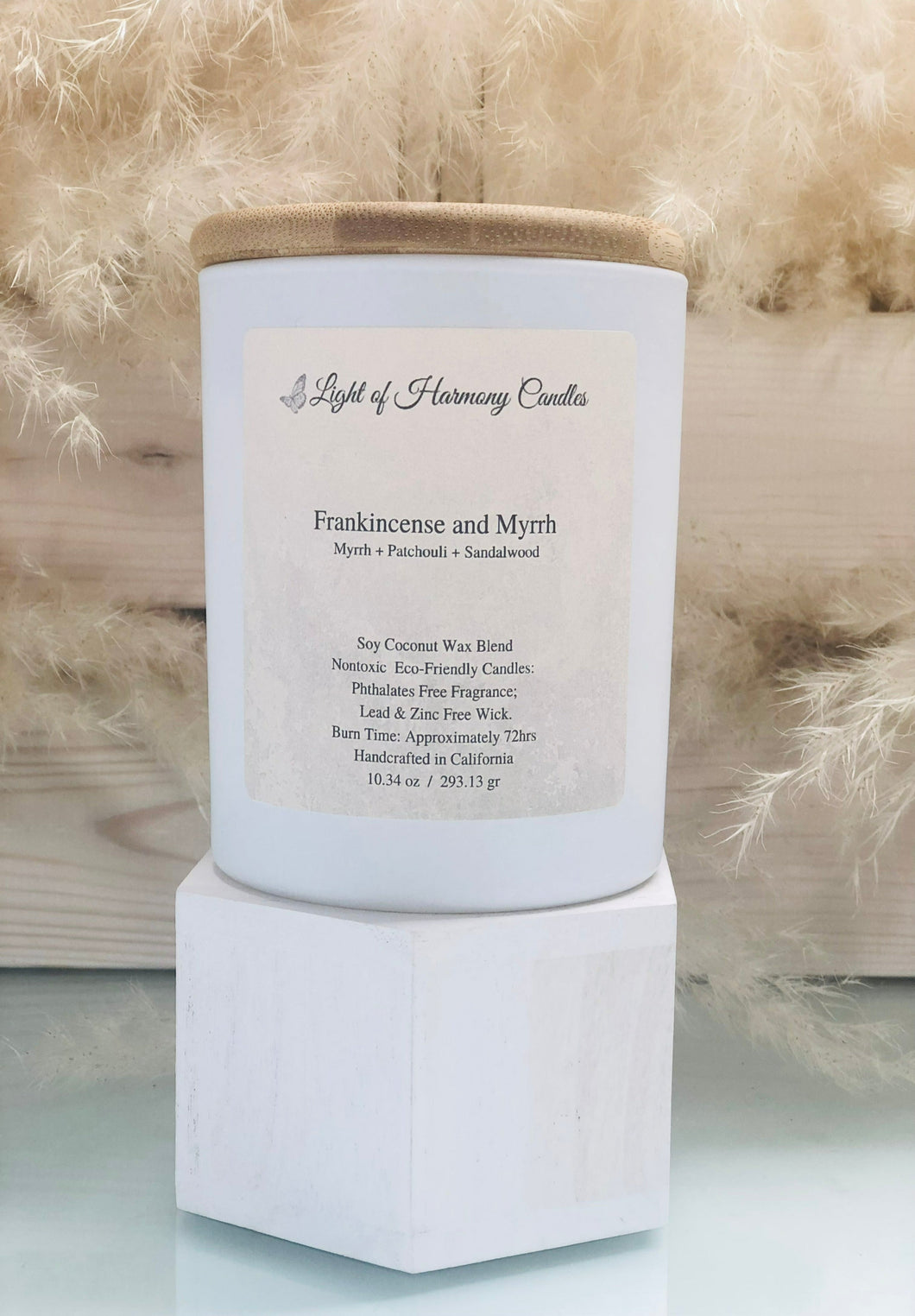 Frankincense and Myrrh