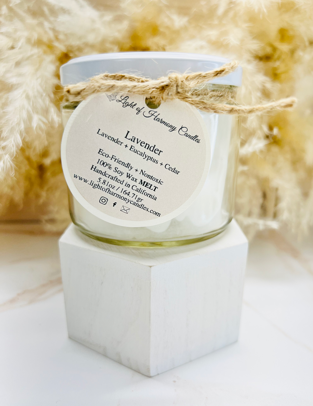 Lavender Wax Melt