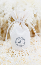 Cargar imagen en el visor de la galería, #beautifulpacking #cottonpouch #gift #ecofriendly #nontoxic
