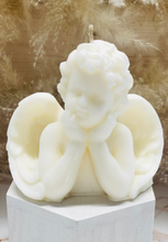 Load image into Gallery viewer, #cherubingcandle#cupidcandle#angelcandle

