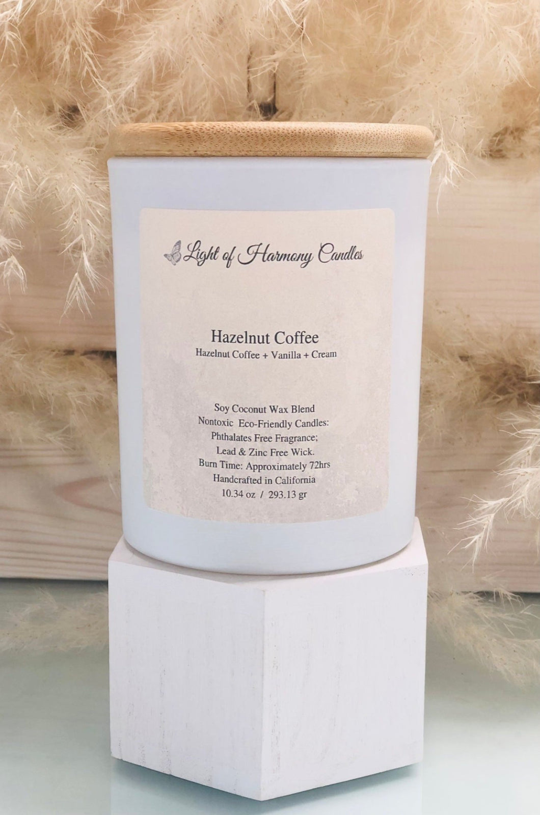 Hazelnut Coffee