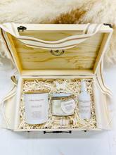 Load image into Gallery viewer, WOODEN GIFT BOX
